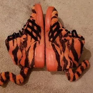 Jeremy Scott x Adidas | Shoes | Jeremy Scott Tiger Sneakers 